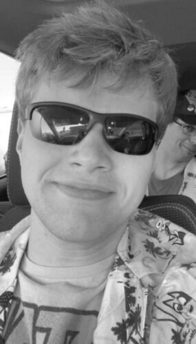 Connor B. Walters